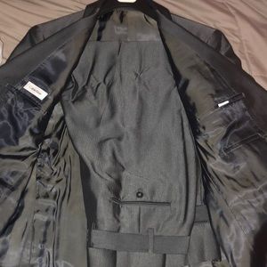 Suit, no rips, no stains, great condition,